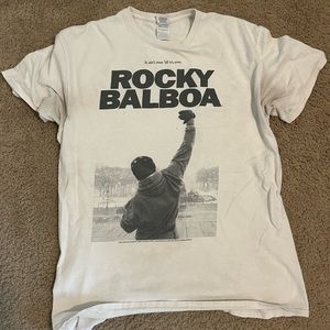 “ROCKY BALBOA” one of a kind Vintage T-shirt